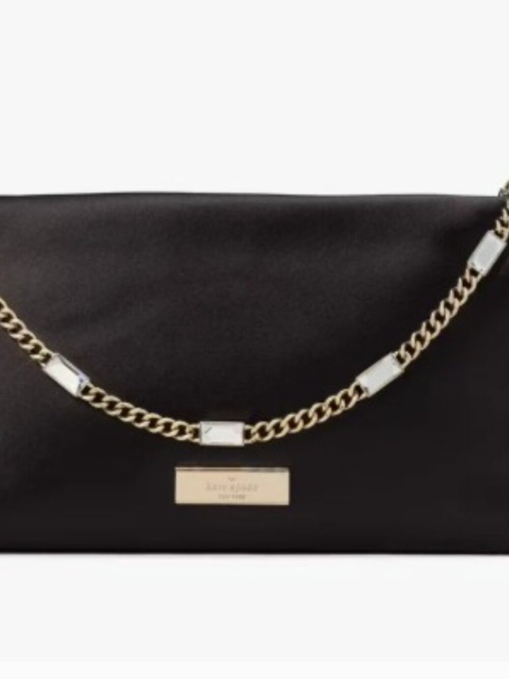 Kate Spade - Anya Satin - Shoulder Bag - NEW